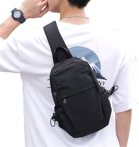 Buy Bag for Men & Women: Crossbody & Backpack Bag.